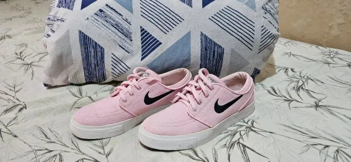 Tenis Nike Zoom Stefan Janoski Prim Rosa Pink (Edição Rara) - TAM 37