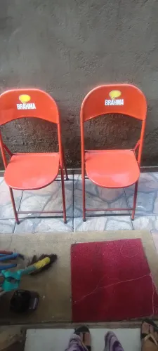 Cadeira de fechar