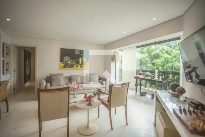Apartamento à Venda - Vila Clementino, 4 Quartos, 97 m2