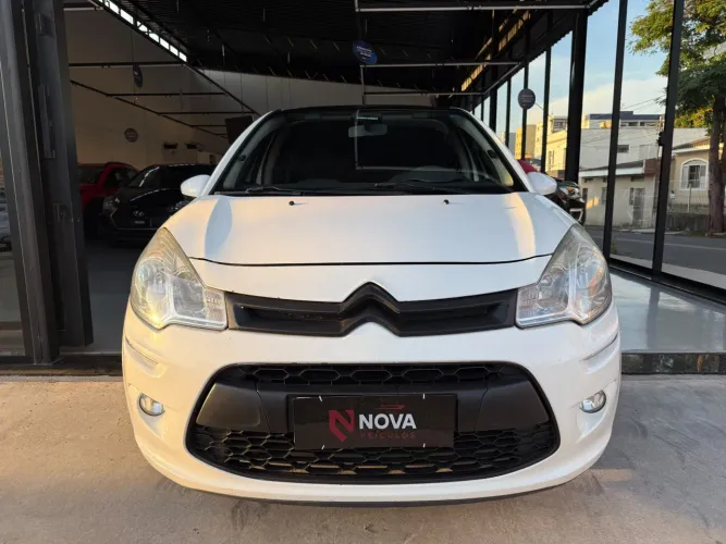 Citroen C3 Tendance 1.5 Flex 8V 5P Mec. 2016