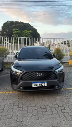 Toyota Corolla Cross XRE 2.0 16V Flex AUT 2022