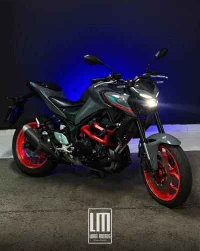 Yamaha MT-03 321/abs 2023