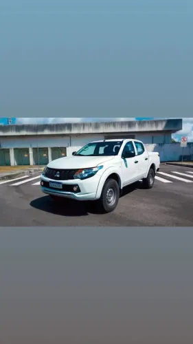 Mitsubishi L200 Triton Sport GL 2.4 Diesel 2023