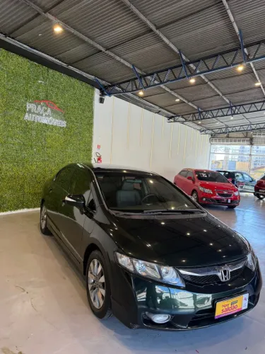 Honda Civic Sed. Lxl/ LXL SE 1.8 Flex 16V Aut. 2011