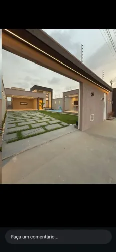 Vende-se casa no luar da barra barra