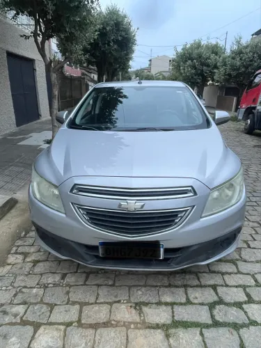 Chevrolet Onix Hatch LT 1.0 8V Flex Power Mec. 4P 2014