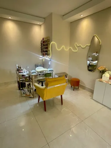 Manicure/ Pedicure / Nail designer - Porcentagem 