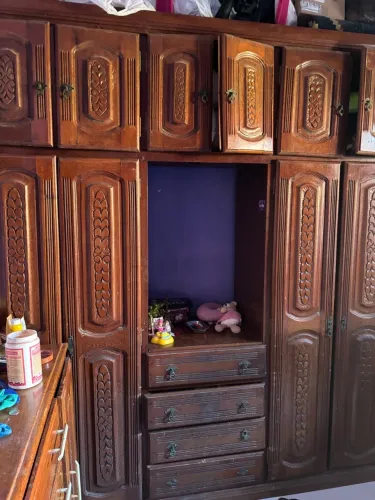 Guarda roupa angelim