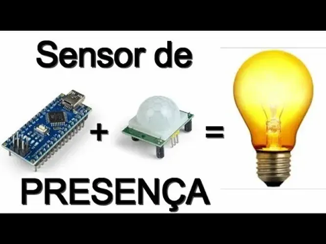 arduino Sensor De Presença Infravermelho Hc Sr501