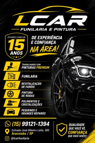 Funilaria e Pintura 