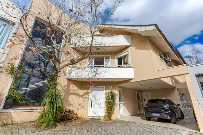 Casa em condomínio para venda, 4 quarto(s), Campo Comprido, Curitiba