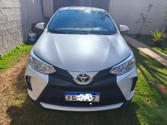 Toyota Yaris XL Sedan 1.5 Flex 16V 4P Aut. 2023