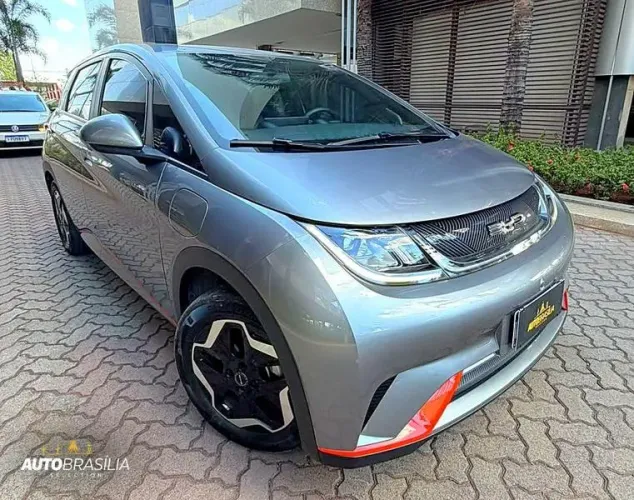BYD Dolphin GS (Elétrico) 2024