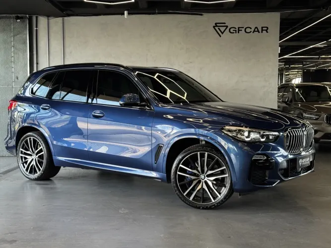 BMW X5 3.0 4X4 2020