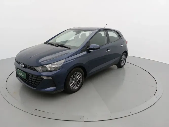 Hyundai HB20 Limited 1.0 Flex 12V Mec. 2026