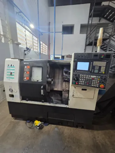 Torno cnc Hyundai KIT 400