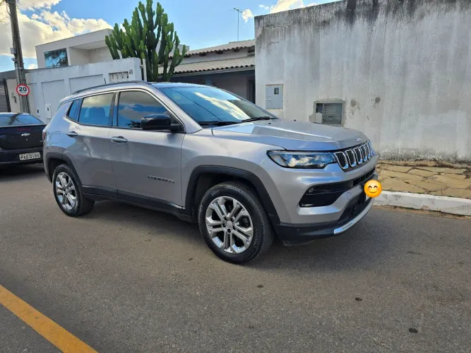 Jeep Compass Long. T270 1.3 TB 4X2 Flex AUT 2022