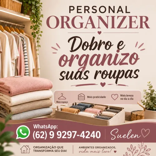 Personal organizer