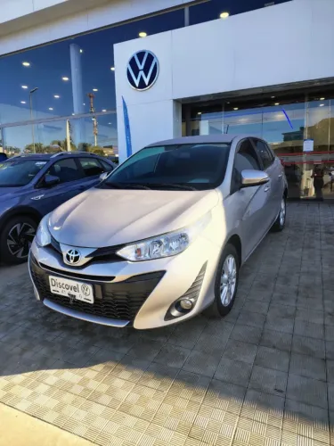 Toyota Yaris XL 1.3 Flex 16V 5P Aut. 2019