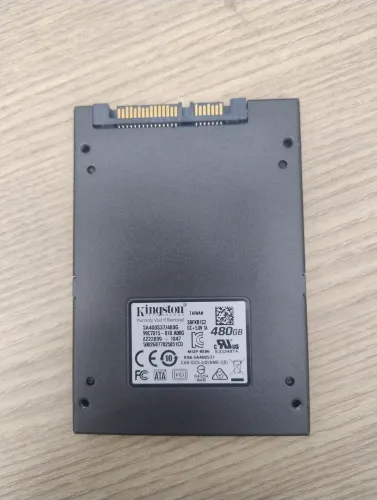 SSD 480gb