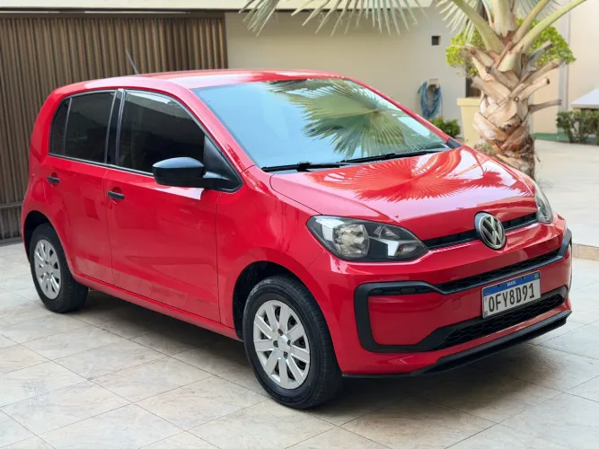 Volkswagen Up! Take 1.0 Total Flex 12V 5P 2018