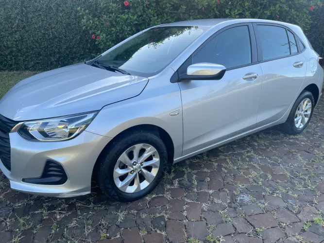 Chevrolet Onix Hatch LT 1.0 12V TB Flex Mec. 4P 2021