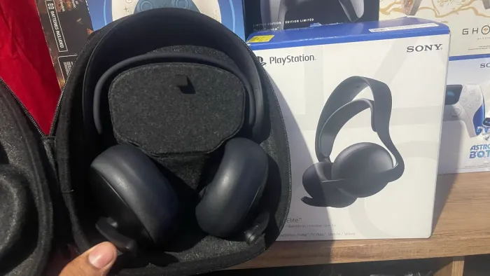 Pulse elite ps5
