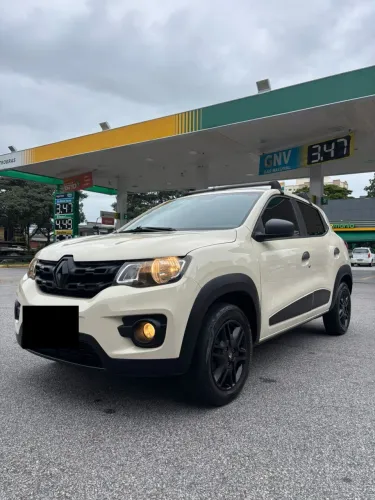 Renault Kwid Zen 1.0 Flex 12V 5P Mec. 2019