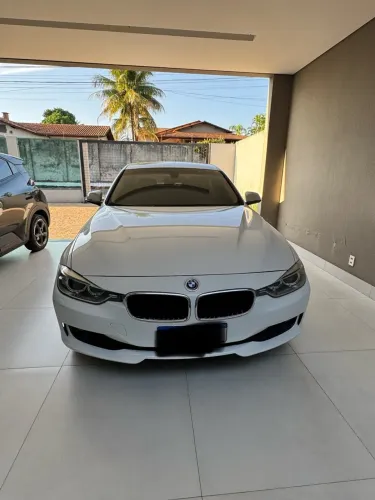 BMW 320I A 2.0 Turbo/activeflex 16V 184cv 4P 2015