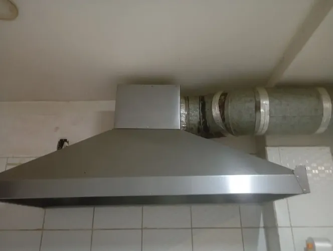 Coifar de inox
