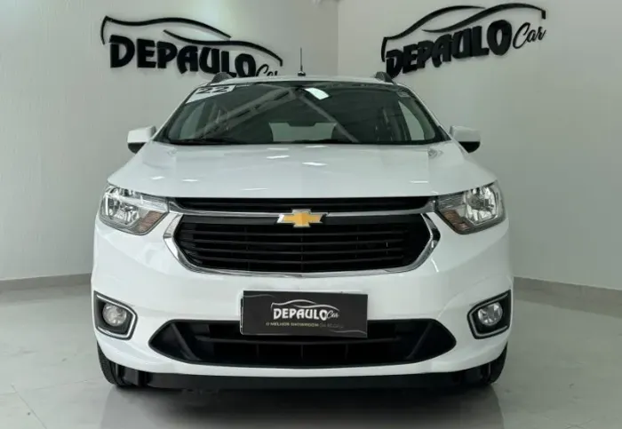 Chevrolet Spin Premier 1.8 8V Econo.flex 5P Aut. 2022