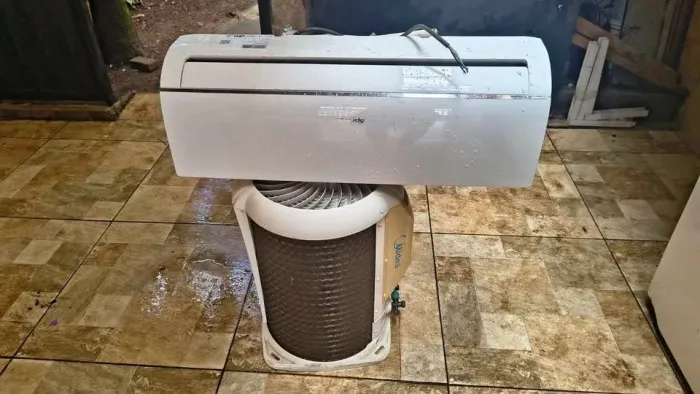 Vendo Ar condicionado + Instalação