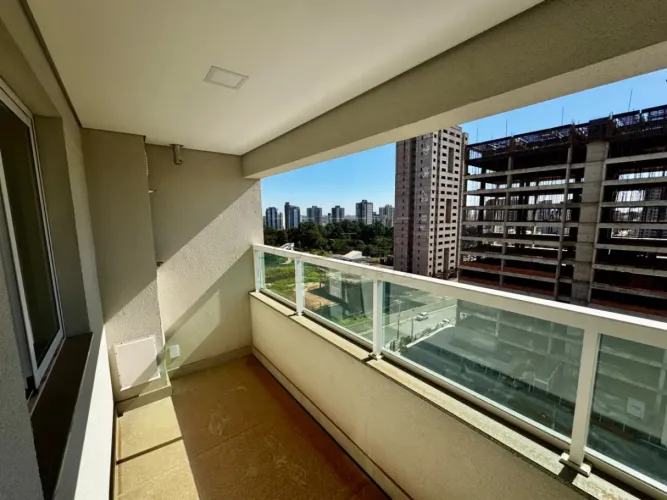 Apartamento 2 dormitórios 1 suíte a venda no Bairro Vila Aviação em Bauru Sp