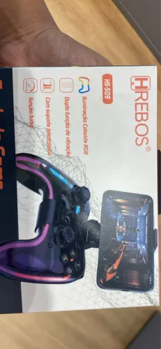 Vendo esse controle Gamer