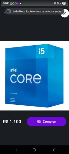 intel i5 11400f