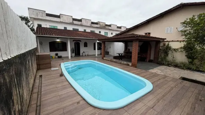 Casa com 1 quarto à Venda, Belas Artes - Itanhaém