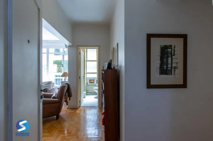 Apartamento 3 quartos, 1 vaga, Moinhos de vento