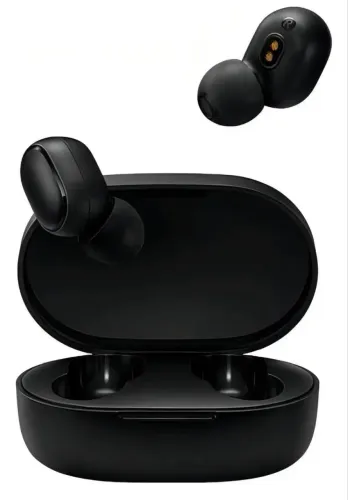 Fone Sem Fio Xiaomi Earbuds Basic 2 Cor Preto