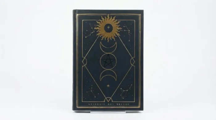 Livro Grimório das Brvas - Ocultismo / Magia - Edição Especial
