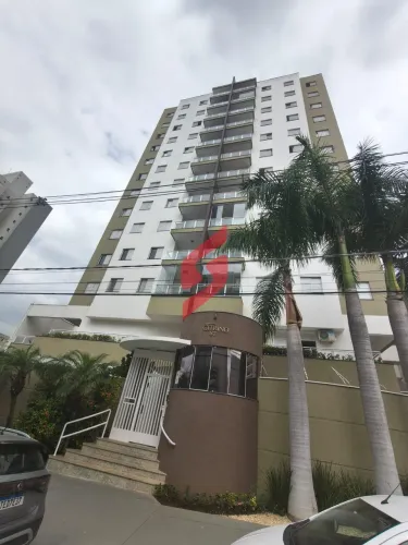 Apartamento com 3 dormitórios no Edifício Citrino - Sorocaba