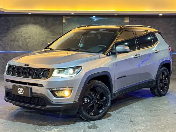 Jeep Compass Longitude 2.0 4X2 Flex 16V Aut. 2020