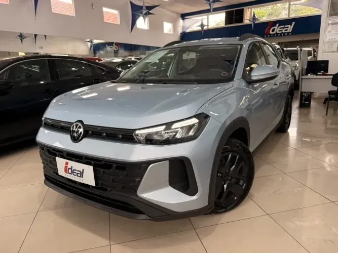 Volkswagen Tera 1.0 MPI Flex 12V 5P Mec. 2026