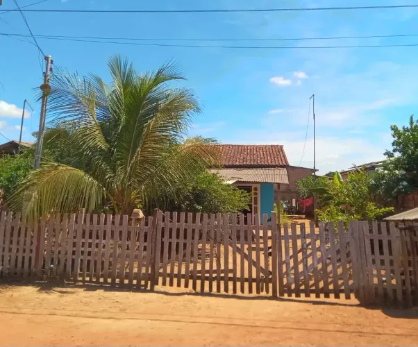 Casa 12×25 bairro palheiral em candeias l