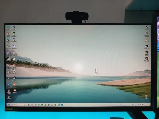 Monitor LG 27gl650f-B 144hz