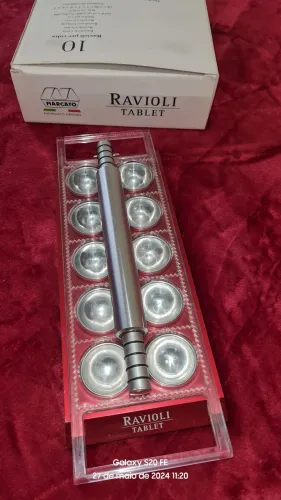 Forma para raviolli Marcatto