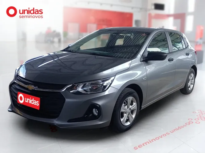 Chevrolet Onix Hatch 1.0 12V Flex Mec. 4P 2025
