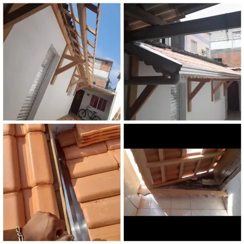 Carpinteiro telhadista e manutenções residenciais 