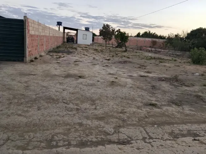 Vendo lote de 500 metros, 20 Mil
