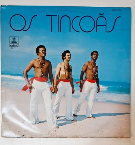 Lp, Os Ticoãs, EMI, 1973, excelente estado!