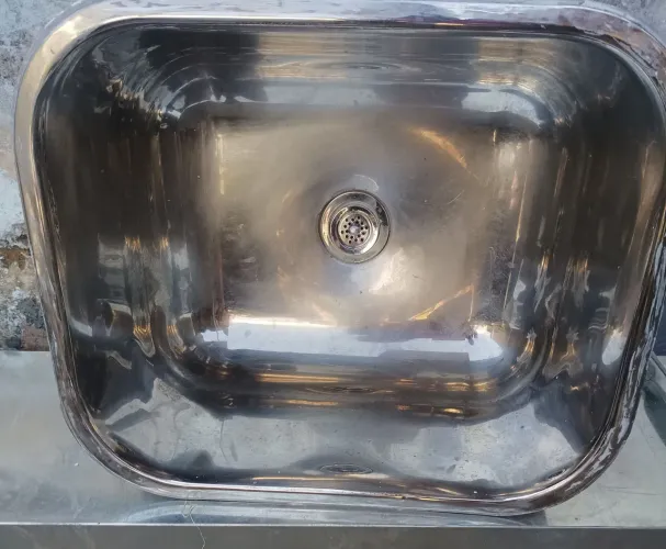 Cuba inox
